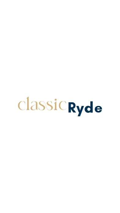 Screenshot di Classic Ryde