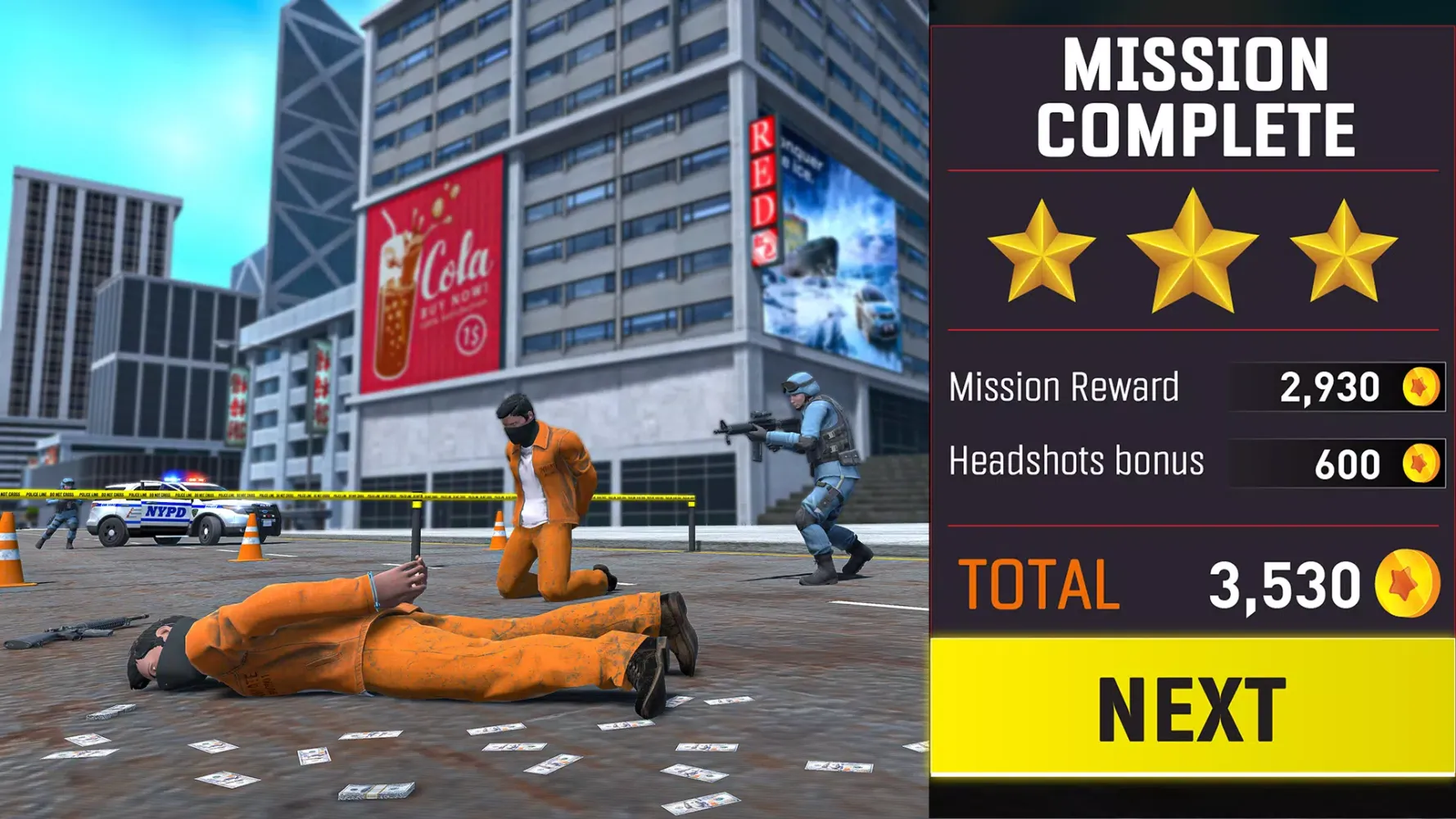Sniper Shooting-Gun Games 2024应用截图