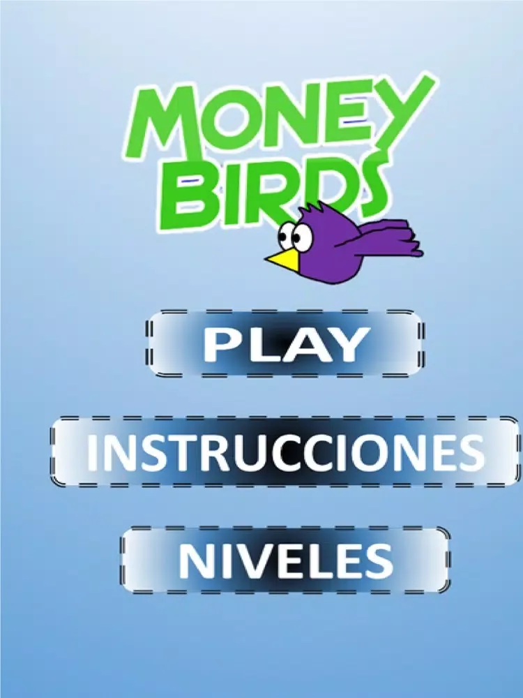 ภาพหน้าจอของ Money Birds iPad 