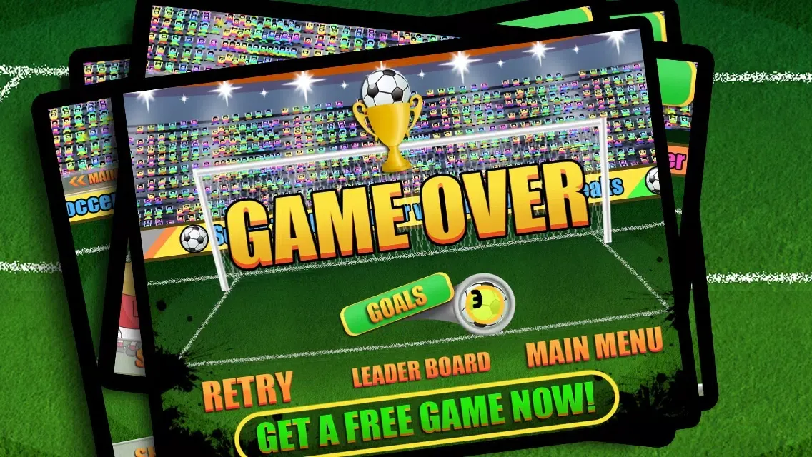 صور Super Zombie Soccer Sports vs Fun Fantasy Football Freaks