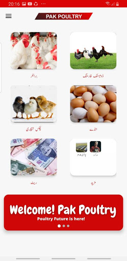 Pak Poultry Screenshots