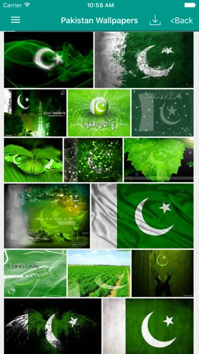 Pakistan Wallpapers Screenshots