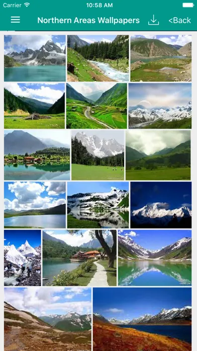 Pakistan Wallpapers Screenshots