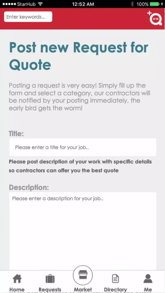 تصاویر QuoteME!