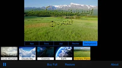 صور Quran TV — Muslims & Islam