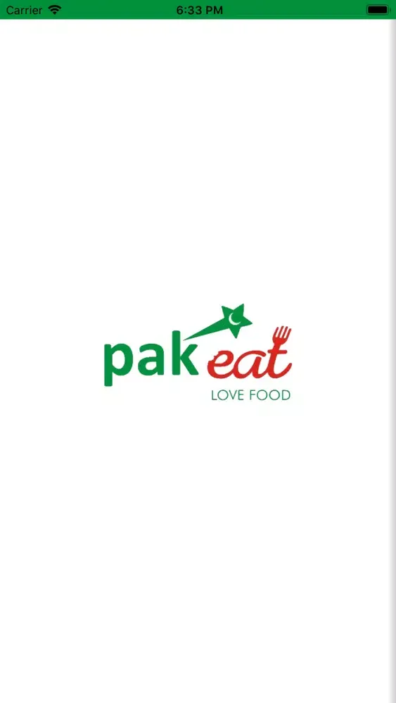 Tangkapan skrin Pak Eat Merchant PK