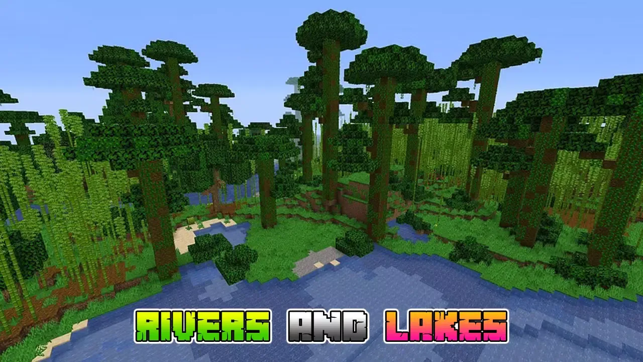 Craftsman - Jungle Wars Screenshots