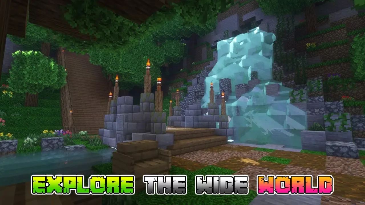 Craftsman - Jungle Wars Screenshots