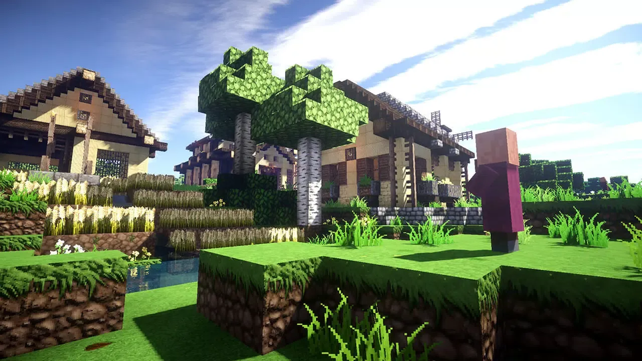 Master Craft - Survival Craft Screenshots