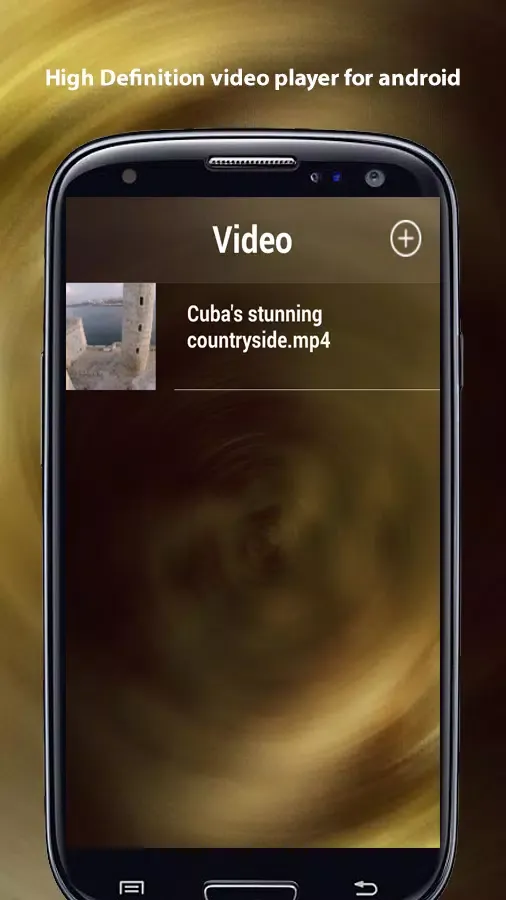 MKV Player HD : Real Player Screenshots