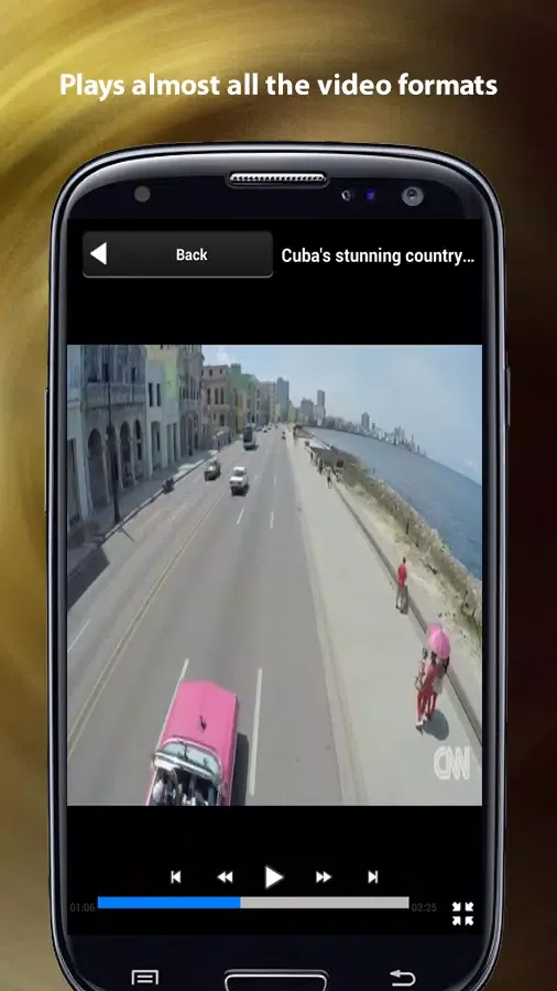MKV Player HD : Real Player Screenshots