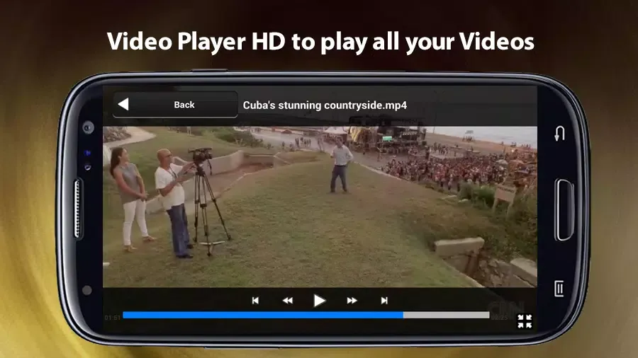 MKV Player HD : Real Player Screenshots