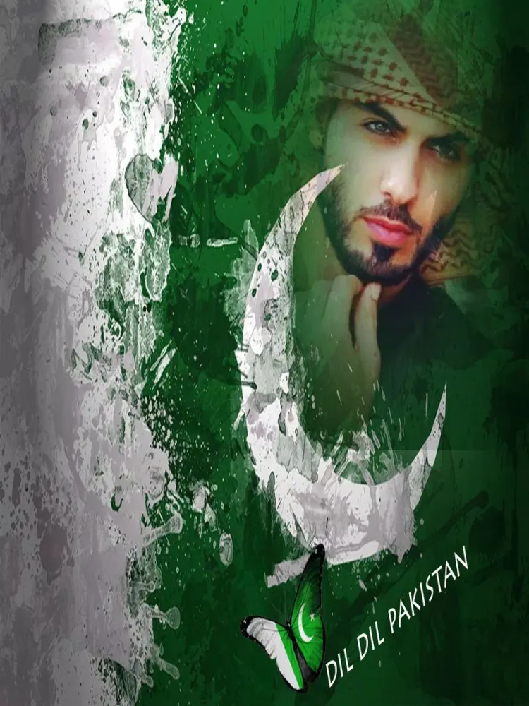 Captures d'écran de Pakistan Day Photo Frames iPad 