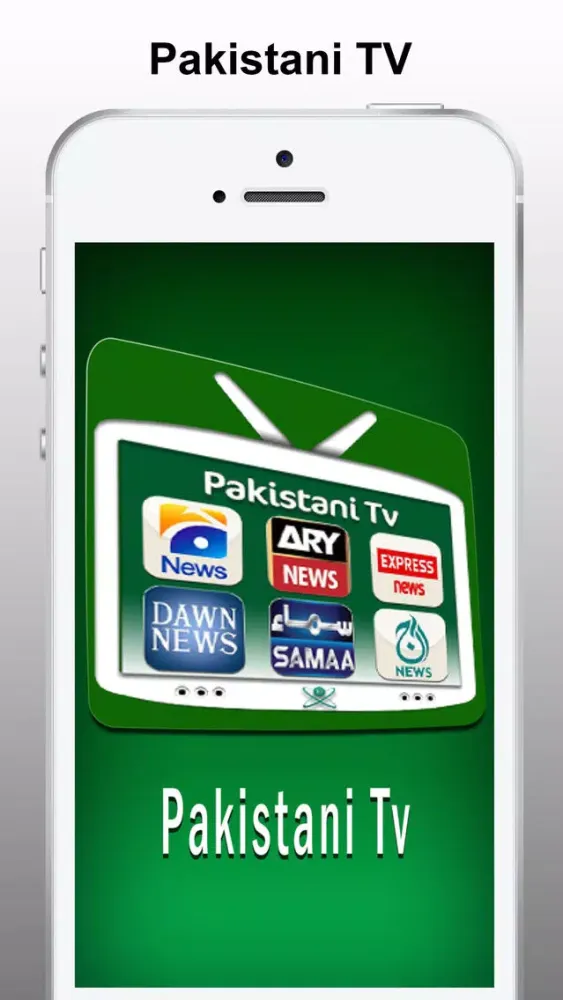 Capturas de tela do Pakistani Tv