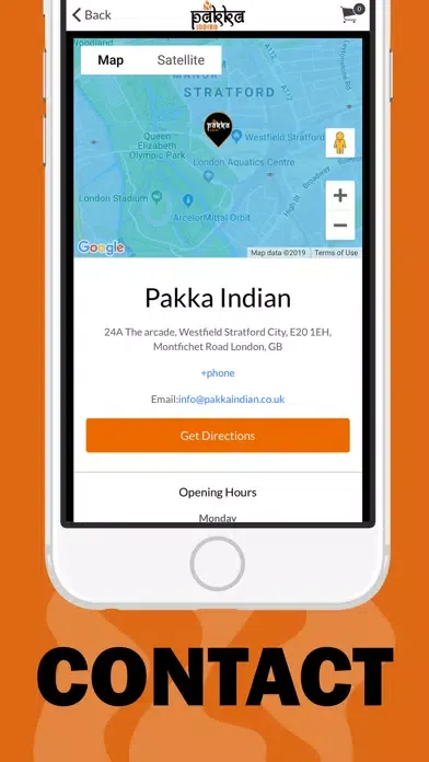 Скриншоты Pakka Indian
