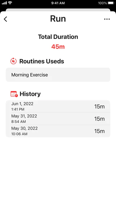 TimeSlice - Control Your Time স্ক্রিনশট