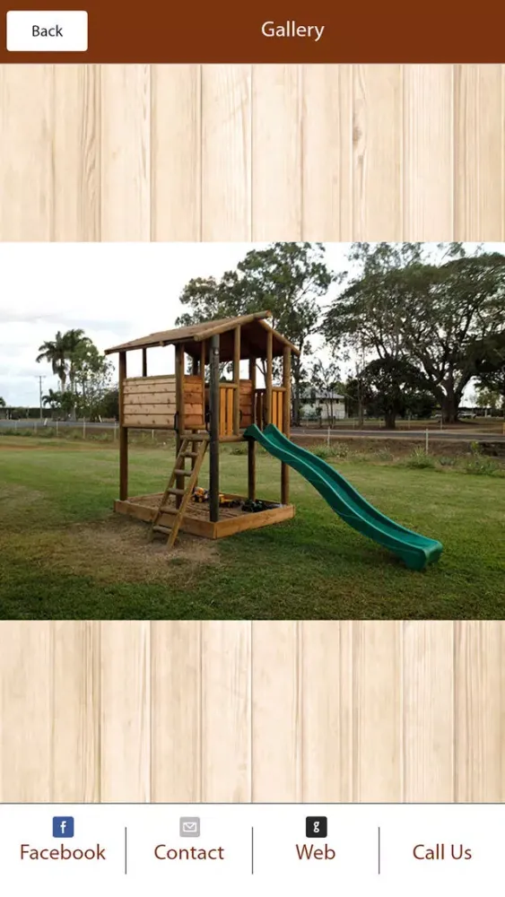 Grand Gazebos and Cubbies应用截图