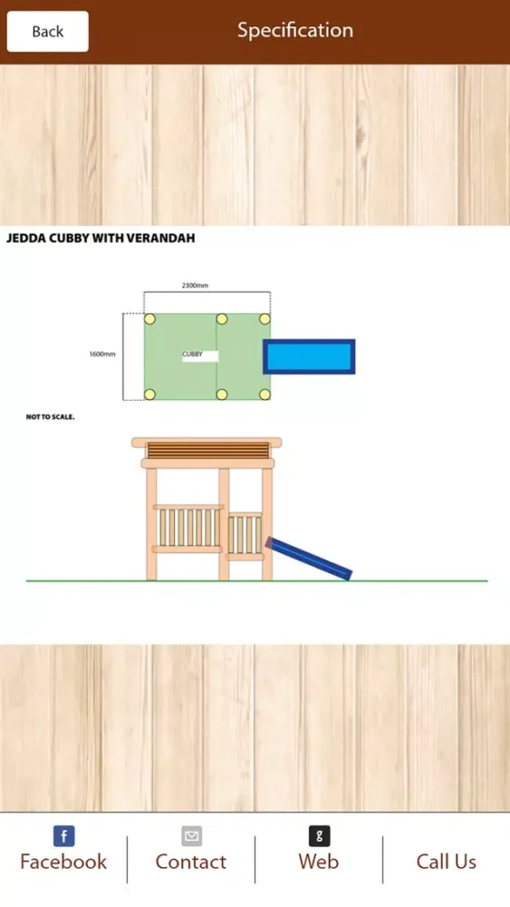 Grand Gazebos and Cubbies应用截图