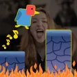 Pak Pak Scream Bird