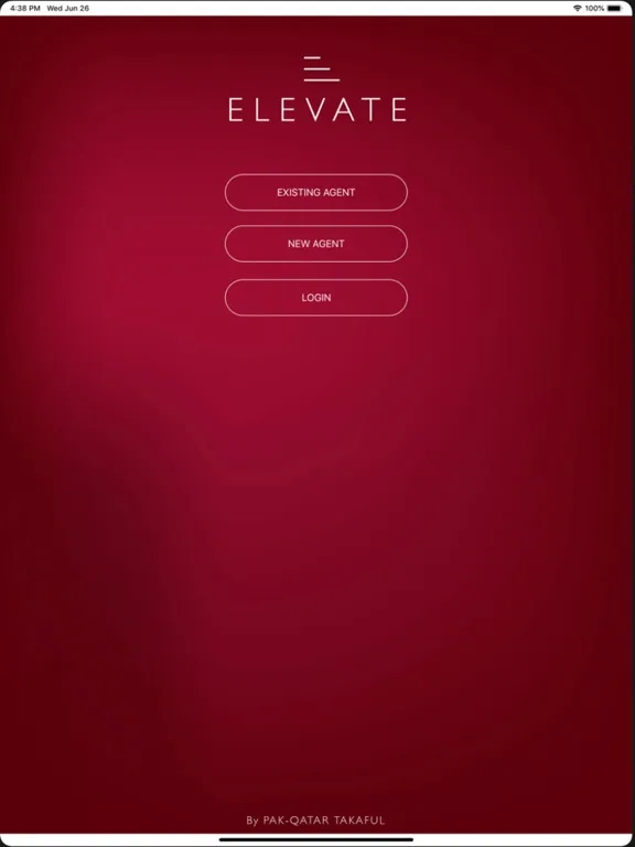Captures d'écran de PQ Elevate iPad 