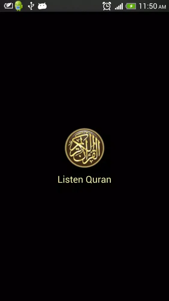 Capturas de pantalla de Listen Quran