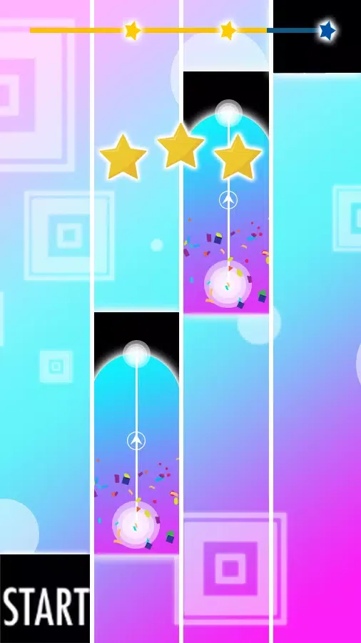 Capturas de pantalla de Magnetic - ILLIT Piano Magic