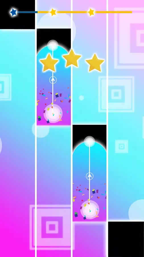 Capturas de pantalla de Magnetic - ILLIT Piano Magic