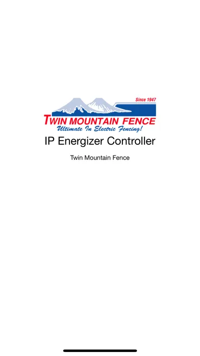TMF IP Energizer Controller स्क्रीनशॉट