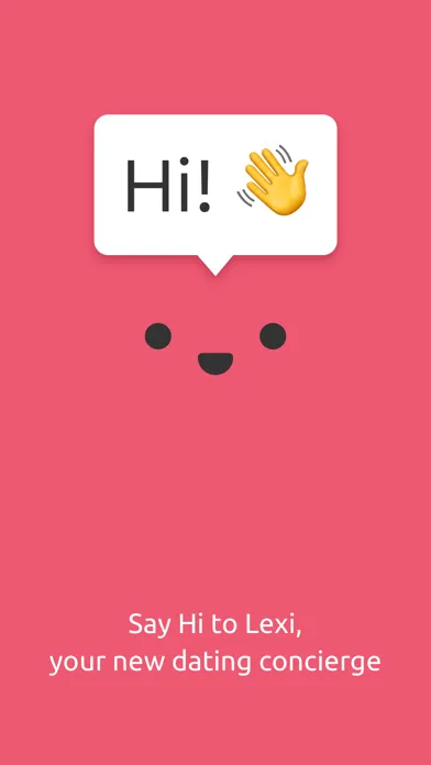 Lexi: Your Dating Concierge 스크린샷