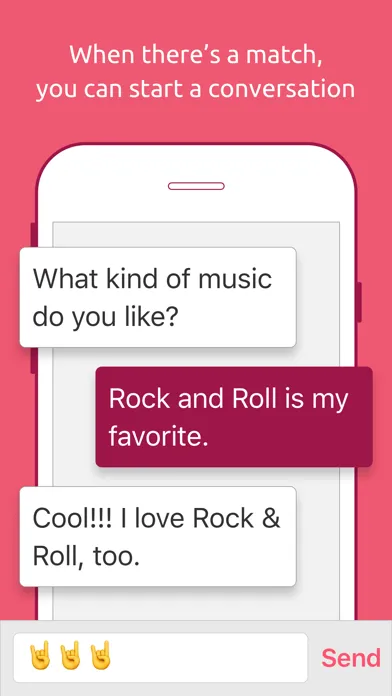 Lexi: Your Dating Concierge 스크린샷