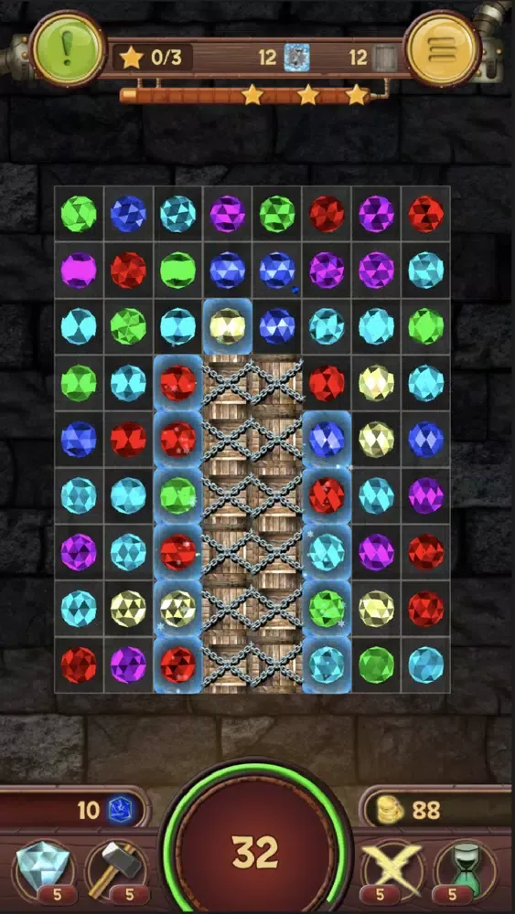 Dwarven Treasure Ekran Görüntüleri