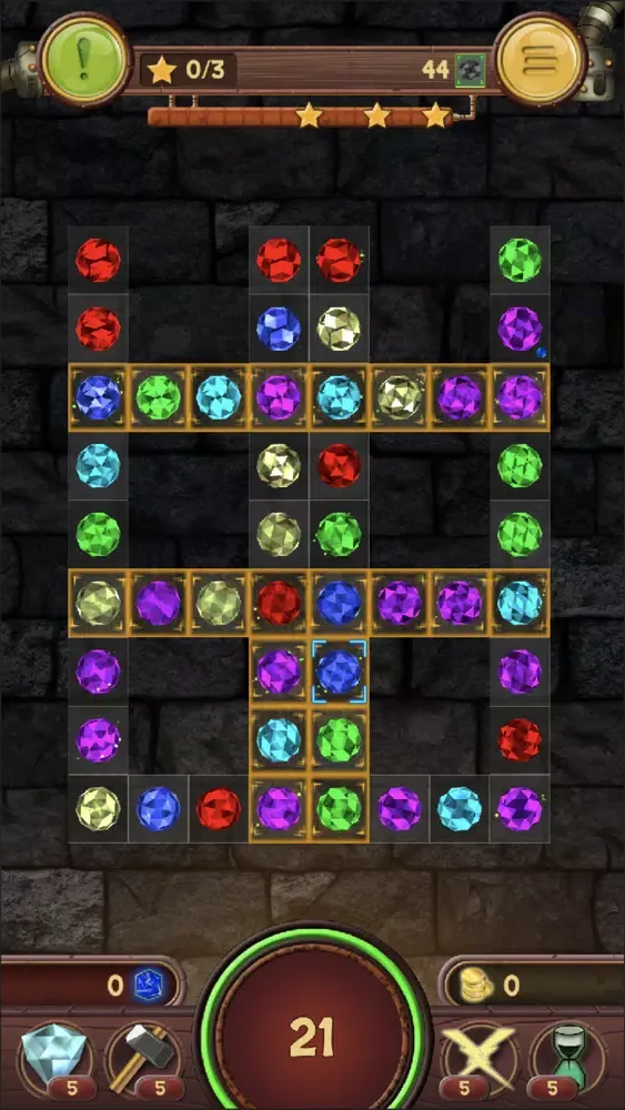 Dwarven Treasure Ekran Görüntüleri