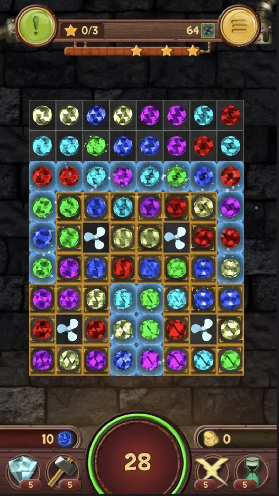 Dwarven Treasure Ekran Görüntüleri
