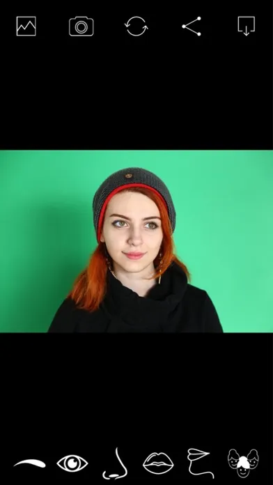 Screenshot di FixTool - Full Facial Adjustment App