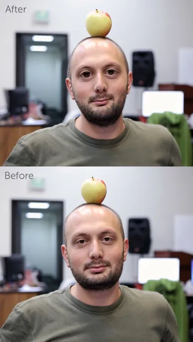 Screenshot di FixTool - Full Facial Adjustment App
