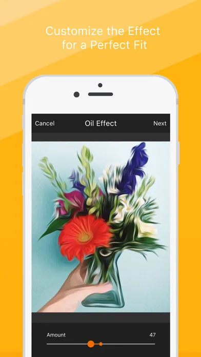 Oil Painting Effect - Convert Your Photos into Oil Paintings Screenshots