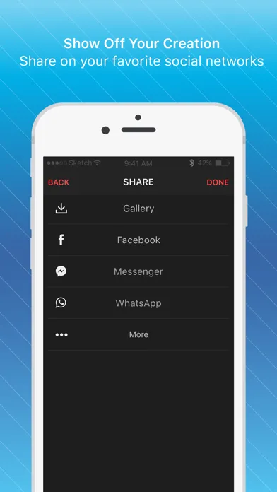 ภาพหน้าจอของ Video Grid -  Instant Collage Make