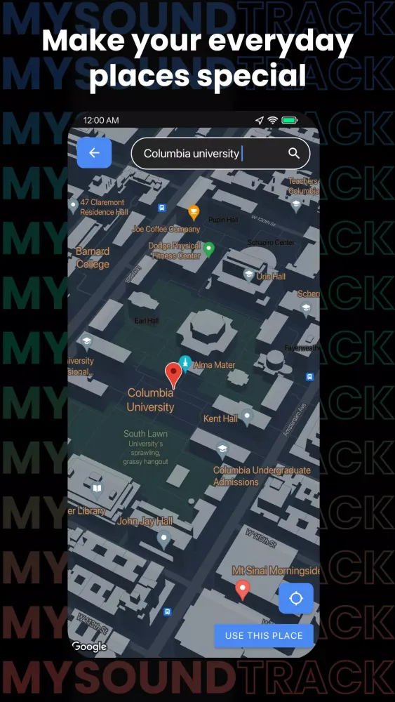 MySoundtrack! Screenshots