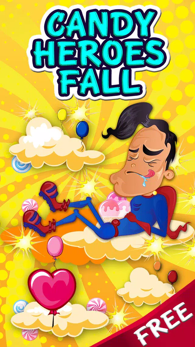 Candy Heroes Fall Screenshots