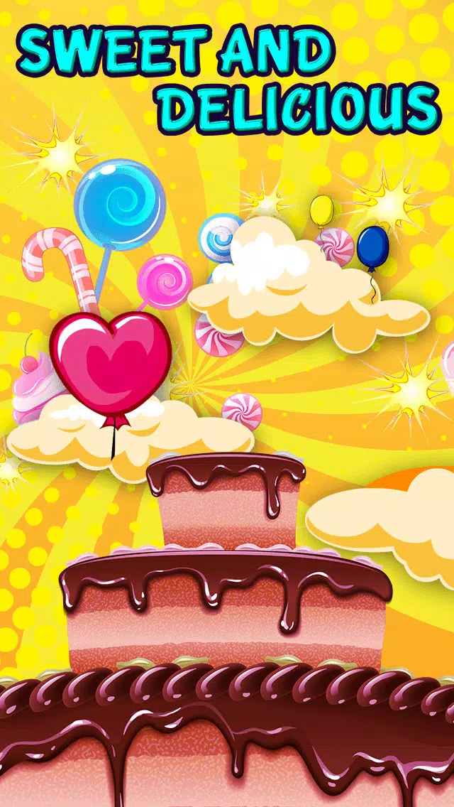 Candy Heroes Fall Screenshots