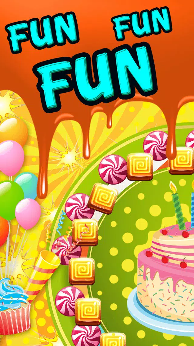 Candy Heroes Fall Screenshots