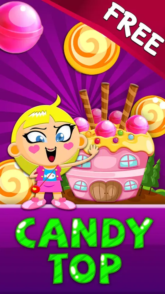 Candy Top應用截圖