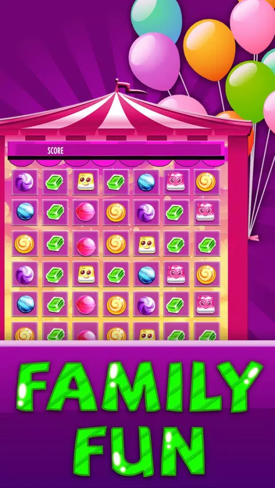 Candy Top應用截圖