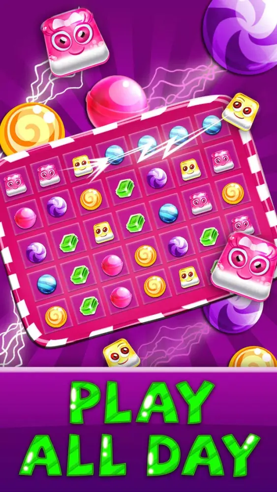 Candy Top應用截圖