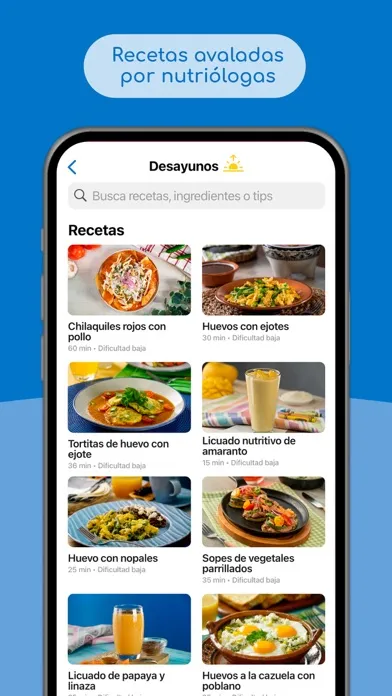 DiabetesPal Screenshots