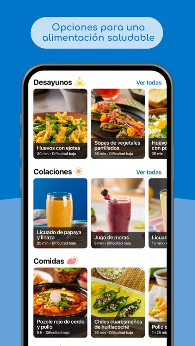 DiabetesPal Screenshots