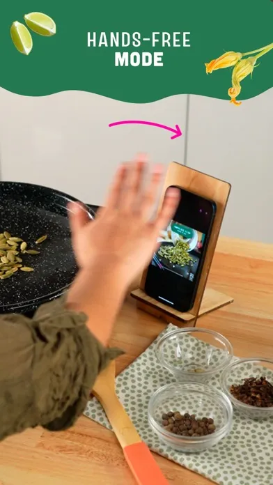 Screenshot di Real Mexican Recipes