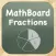 MathBoard Fractions