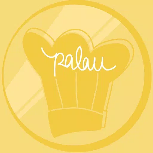 Cook With Palau