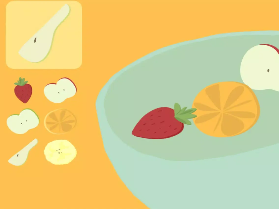 Скриншоты Cook With Palau iPad 